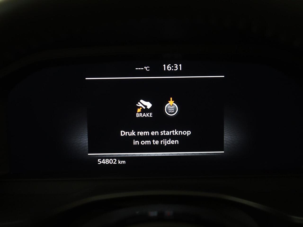 Nissan QASHQAI 1.3 MHEV Xtronic Tekna 158PK | Trekhaak | Apple & Android Carplay | Pro Pilot | Navigatie | 360 camera | Apple Carplay/Android Auto | Elektrische Bestuurdersstoel | Head-up Display |