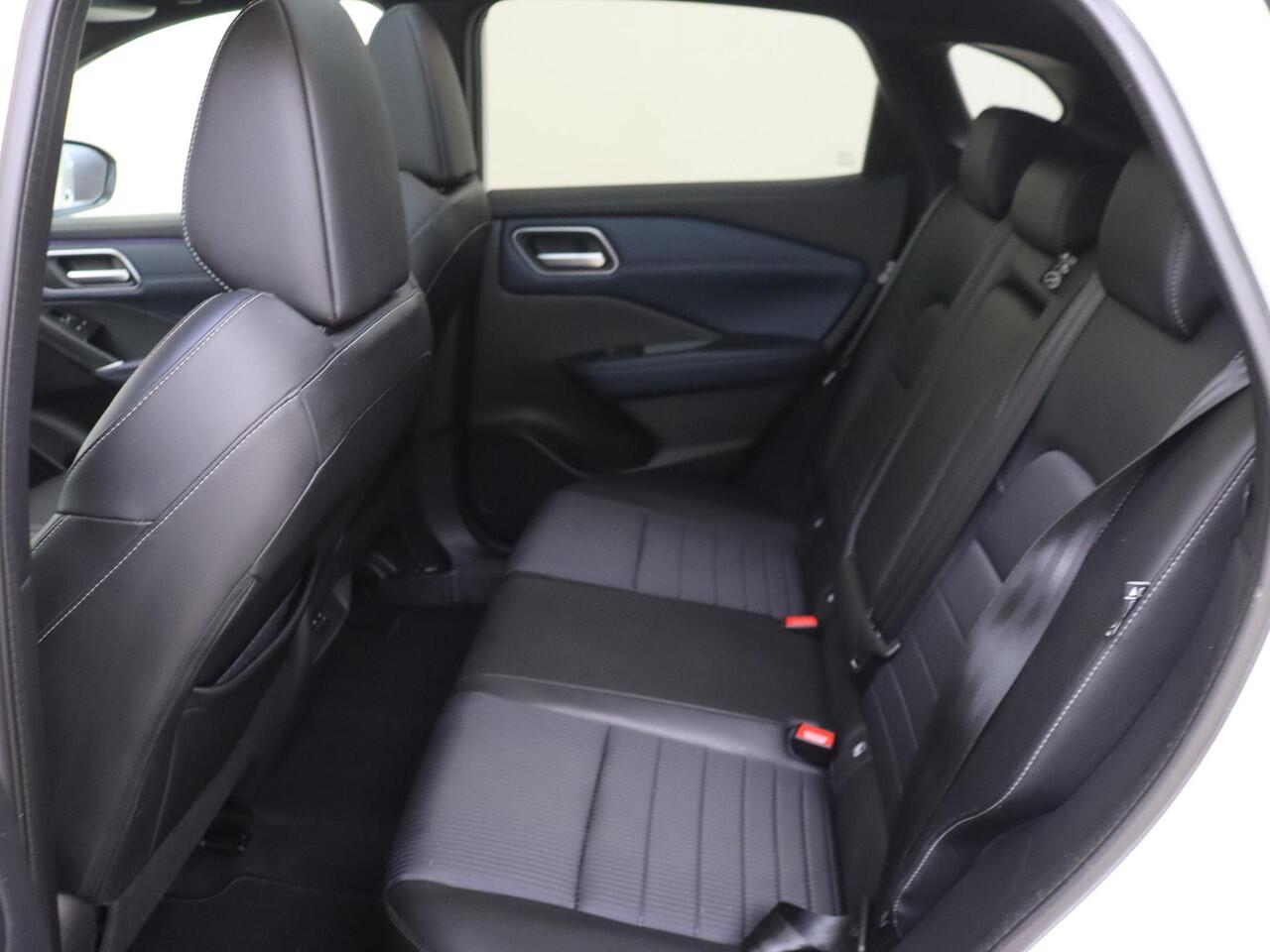 Nissan QASHQAI 1.3 MHEV Xtronic Tekna 158PK | Trekhaak | Apple & Android Carplay | Pro Pilot | Navigatie | 360 camera | Apple Carplay/Android Auto | Elektrische Bestuurdersstoel | Head-up Display |