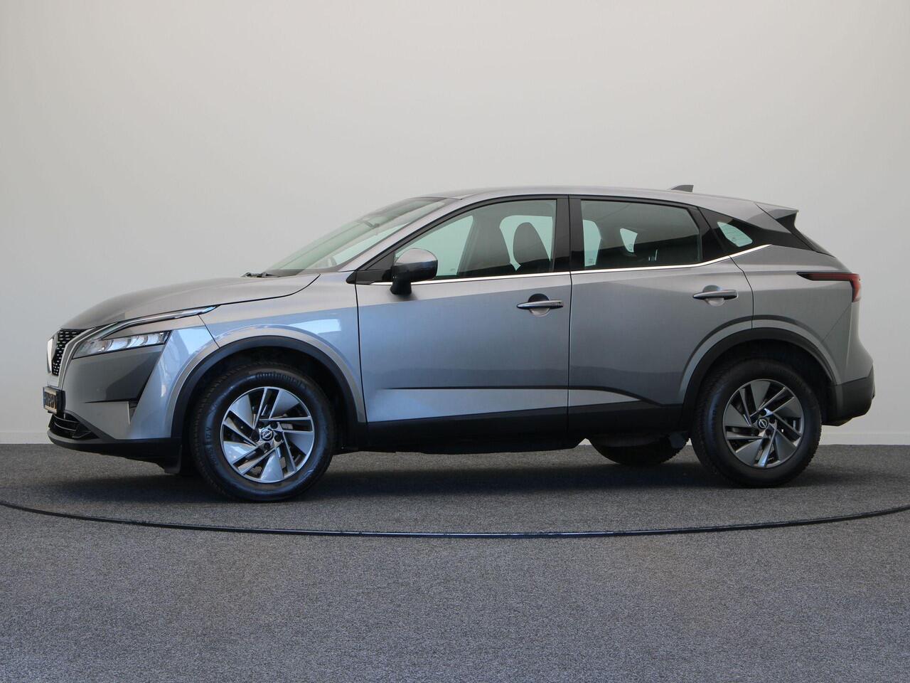 Nissan QASHQAI 158pk MHEV Xtronic Acenta | Climate control | Adaptieve cruise control | DAB radio | Achteruitrij camera | 1800KG trekgewicht |