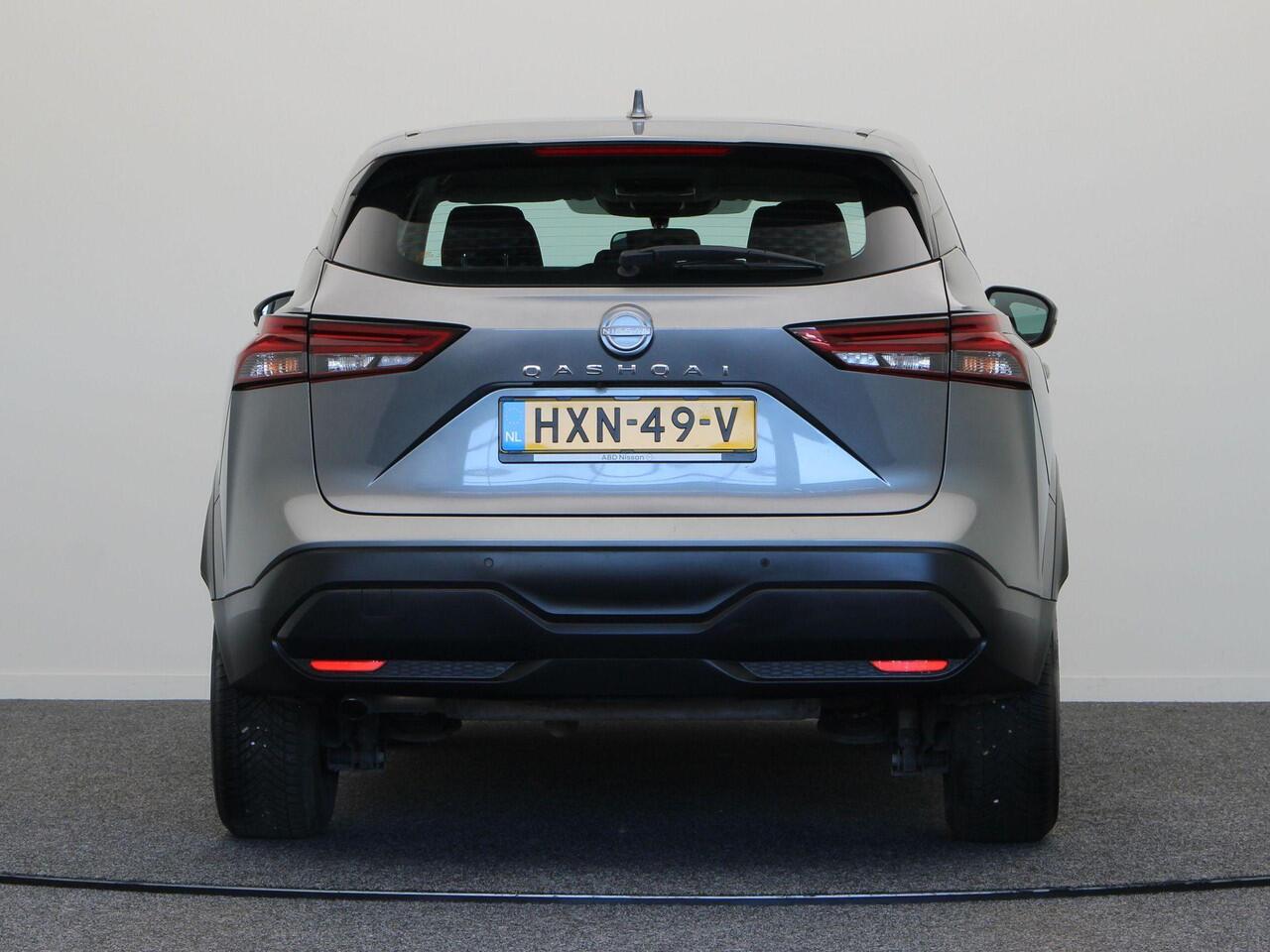 Nissan QASHQAI 158pk MHEV Xtronic Acenta | Climate control | Adaptieve cruise control | DAB radio | Achteruitrij camera | 1800KG trekgewicht |