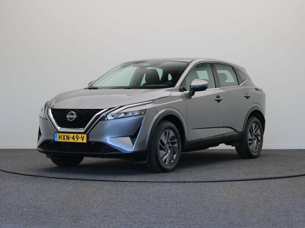 Nissan QASHQAI 158pk MHEV Xtronic Acenta | Climate control | Adaptieve cruise control | DAB radio | Achteruitrij camera | 1800KG trekgewicht |