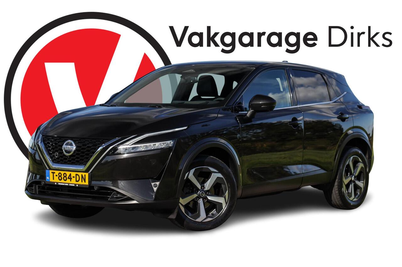 Nissan QASHQAI 1.3 MHEV Xtronic Premiere ? Matrix-LED ? 360Cam ? Stuurverwarming