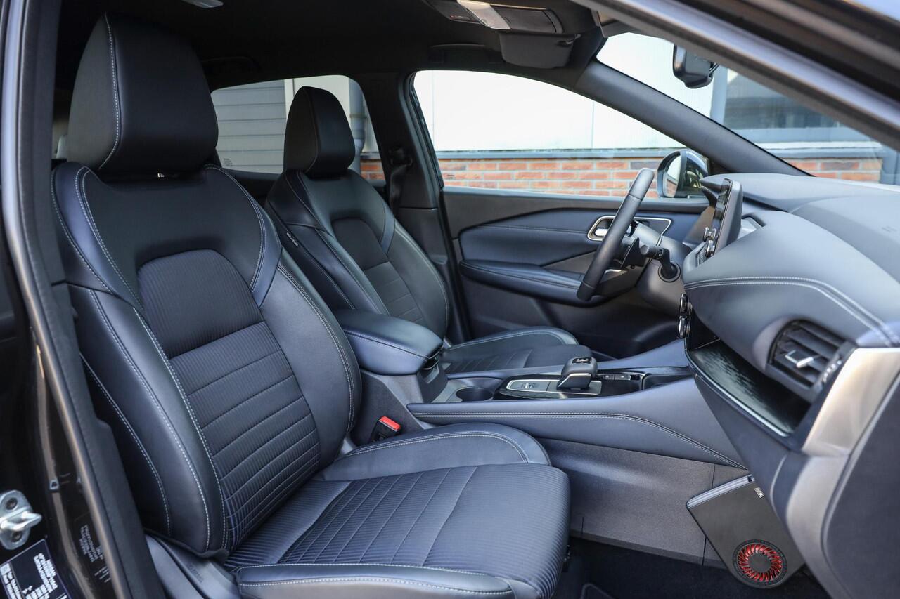 Nissan QASHQAI 1.3 MHEV Xtronic Premiere ? Matrix-LED ? 360Cam ? Stuurverwarming