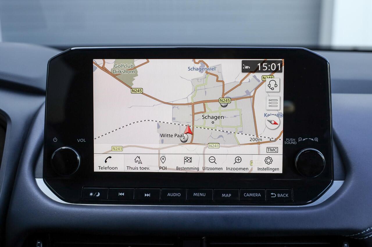 Nissan QASHQAI 1.3 MHEV Xtronic Premiere ? Matrix-LED ? 360Cam ? Stuurverwarming