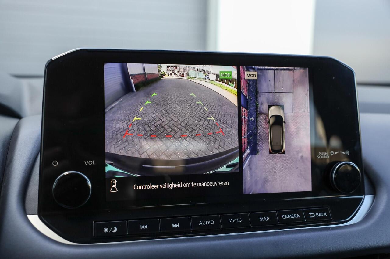 Nissan QASHQAI 1.3 MHEV Xtronic Premiere ? Matrix-LED ? 360Cam ? Stuurverwarming