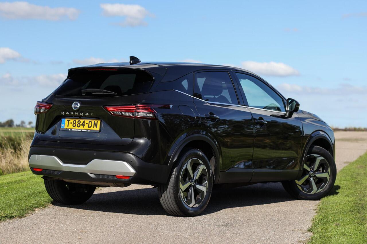 Nissan QASHQAI 1.3 MHEV Xtronic Premiere ? Matrix-LED ? 360Cam ? Stuurverwarming