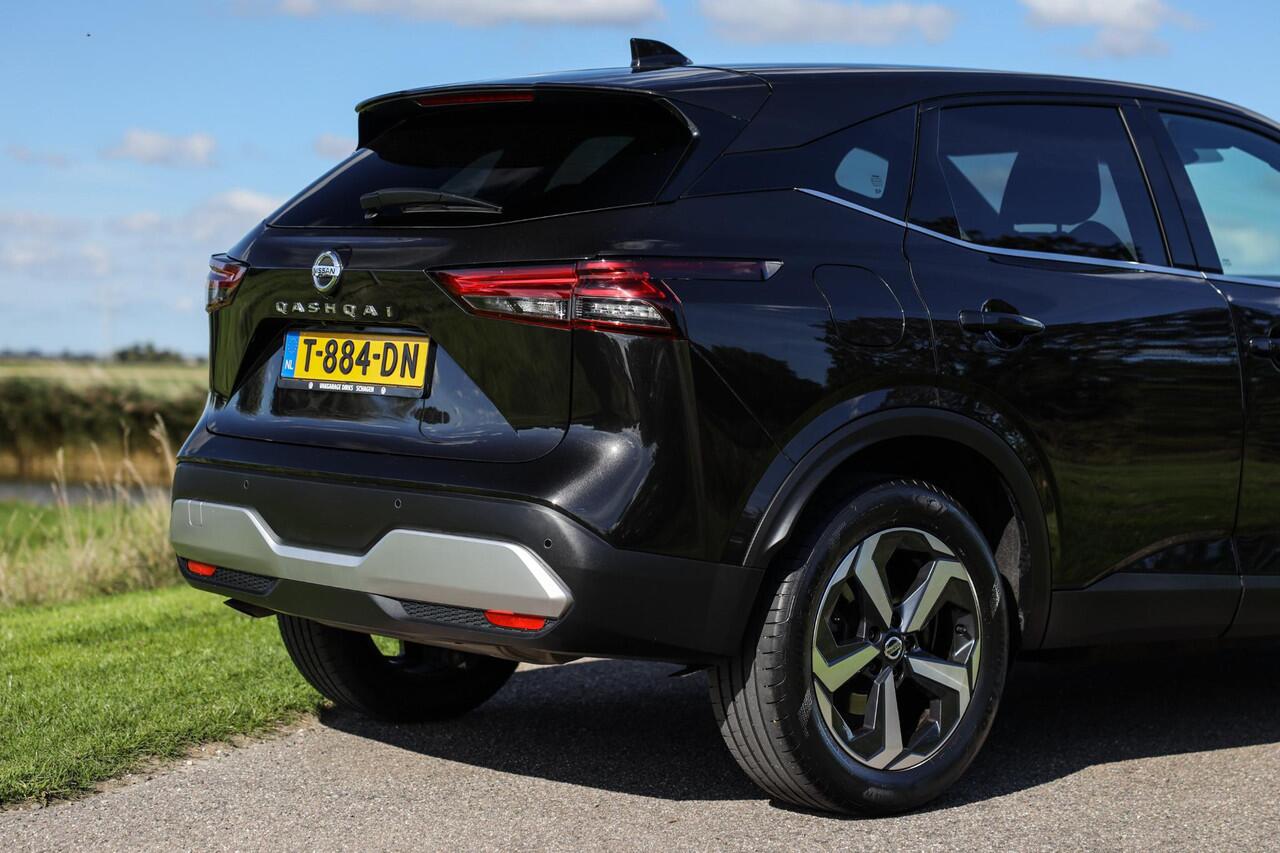 Nissan QASHQAI 1.3 MHEV Xtronic Premiere ? Matrix-LED ? 360Cam ? Stuurverwarming