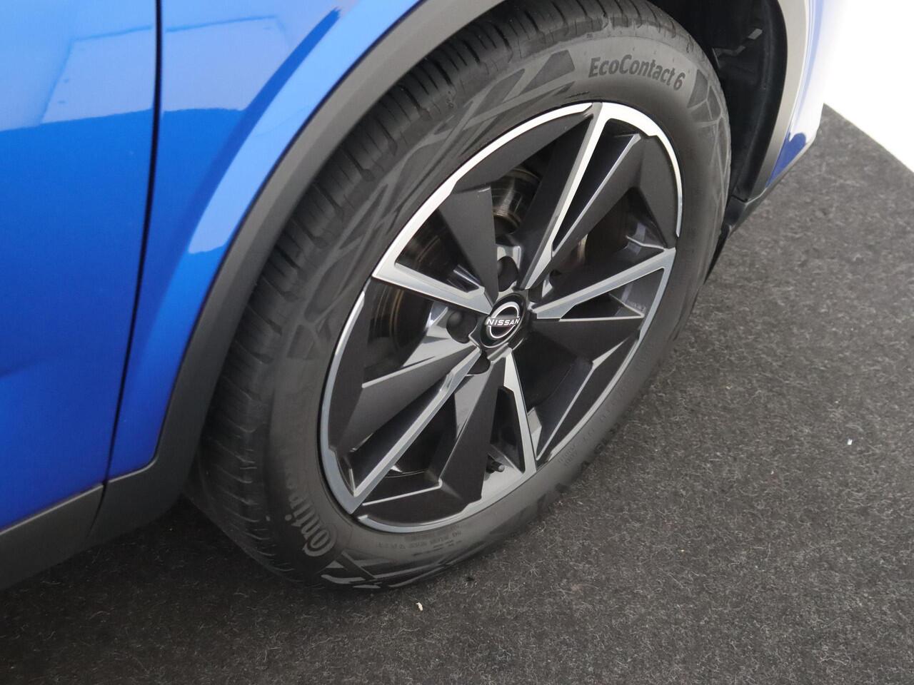 Nissan QASHQAI 1.3 140PK MHEV Tekna | Navigatie | Panoramadak | 360 camera| Apple carplay | LED | Climate control |