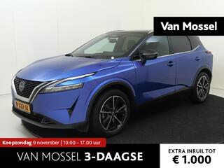 nissan-qashqai-1.3-140pk-mhev-tekna