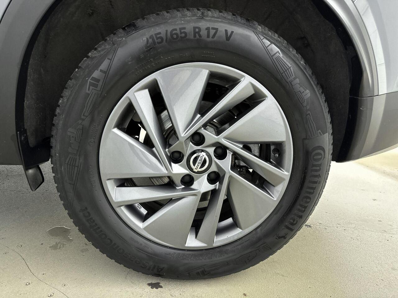 Nissan QASHQAI 1.3 MHEV Xtronic Business Access