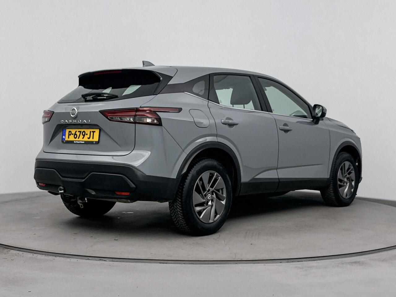 Nissan QASHQAI 1.3 MHEV Xtronic Business Access