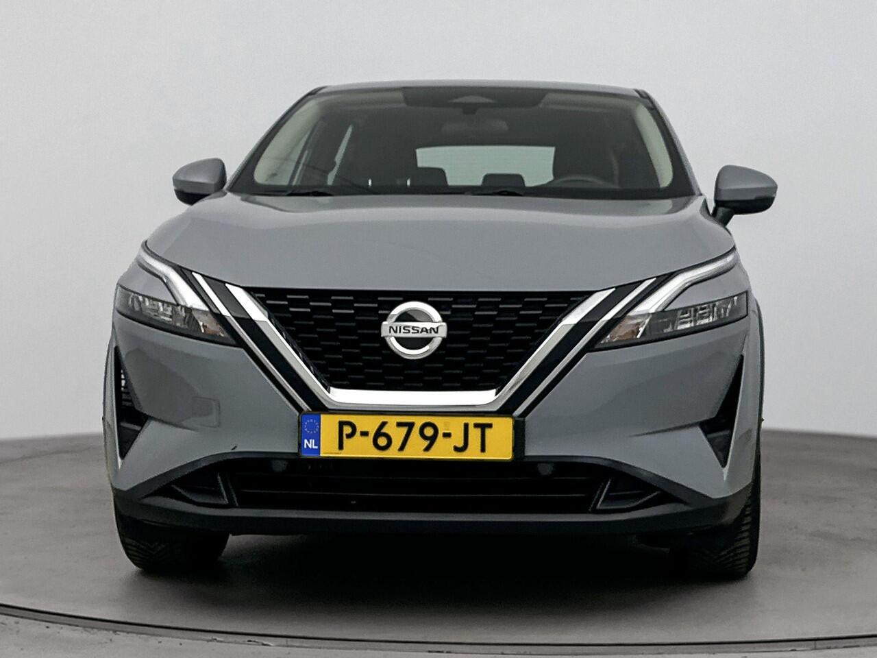 Nissan QASHQAI 1.3 MHEV Xtronic Business Access