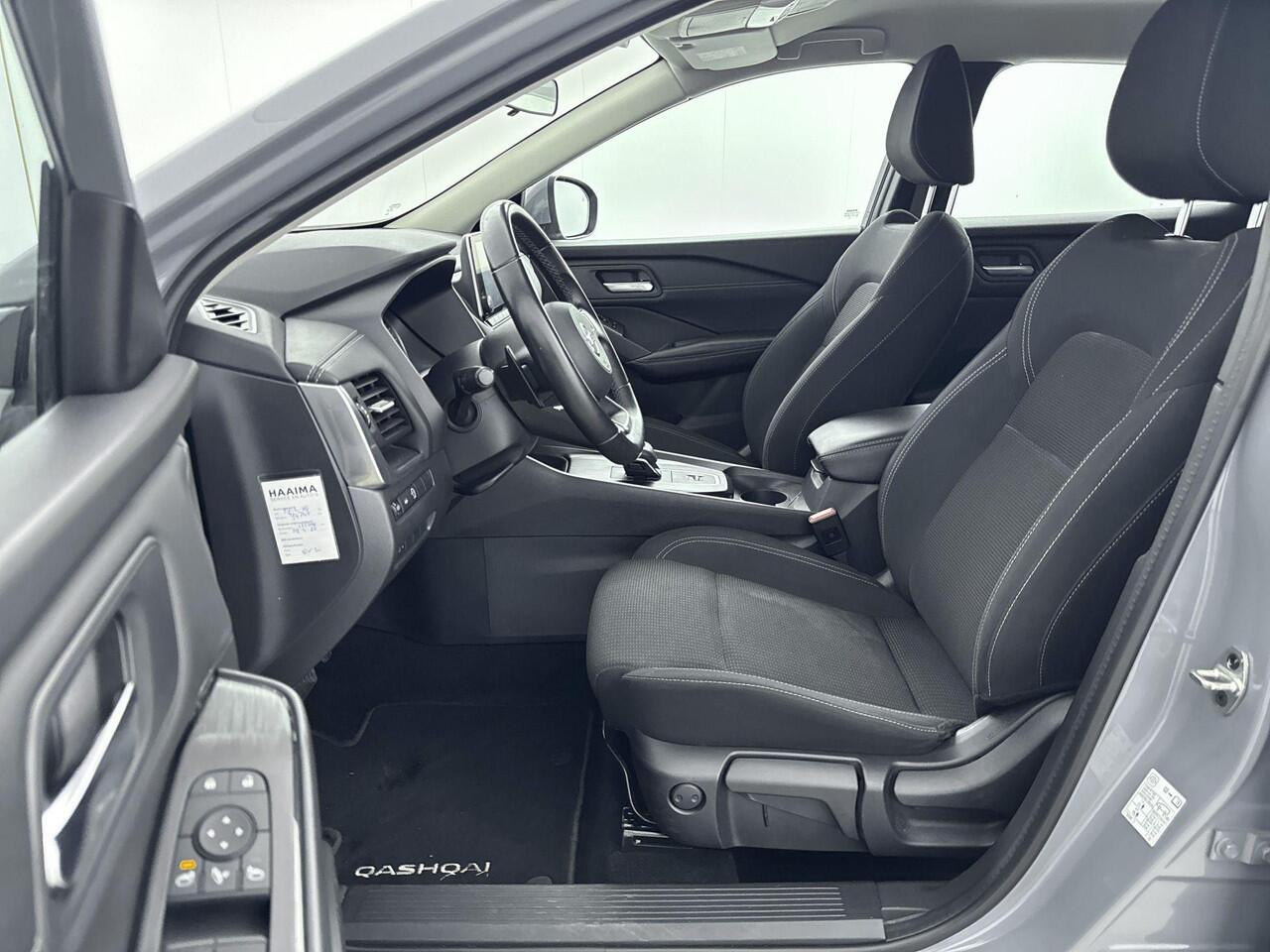 Nissan QASHQAI 1.3 MHEV Xtronic Business Access