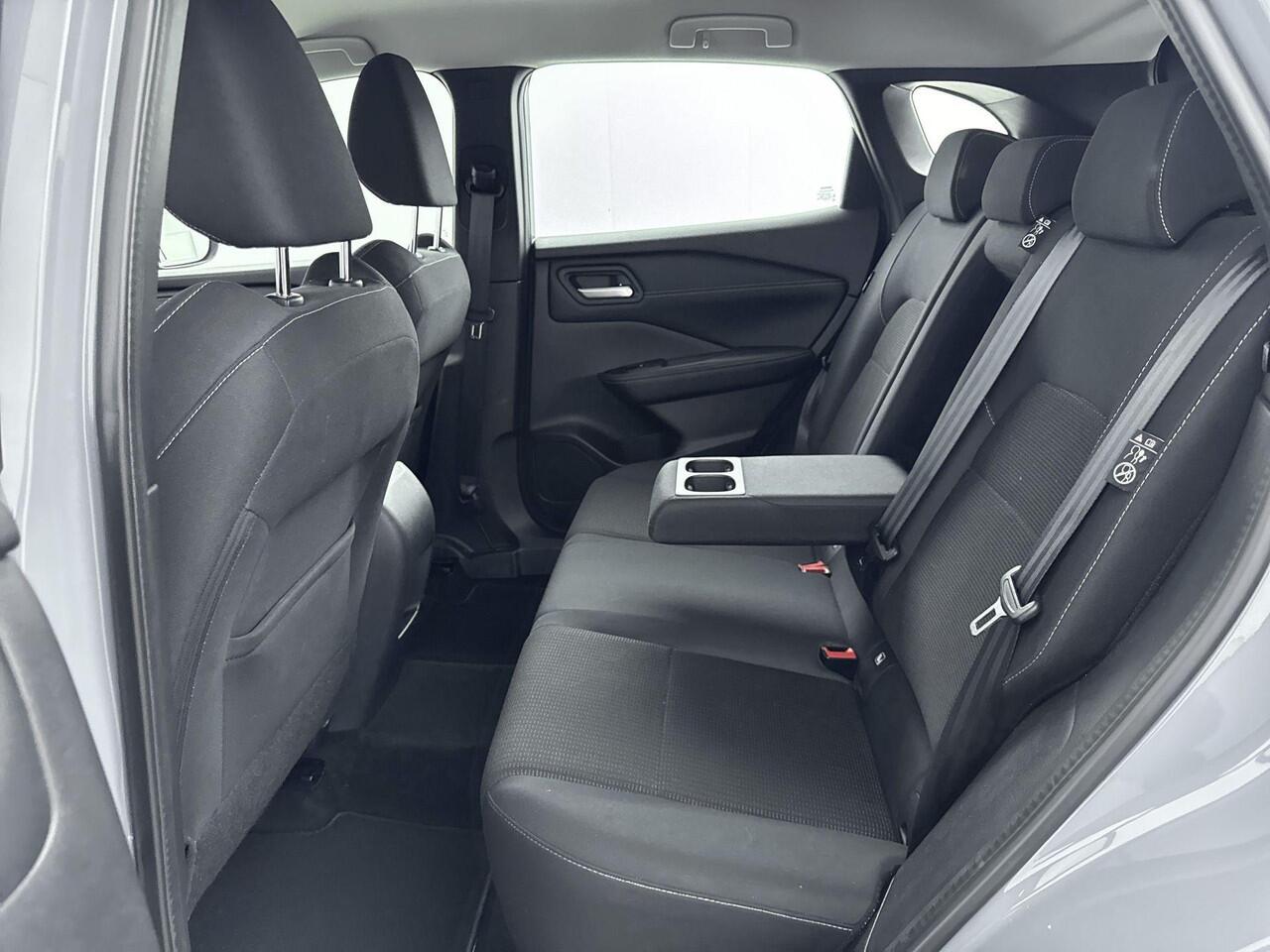 Nissan QASHQAI 1.3 MHEV Xtronic Business Access