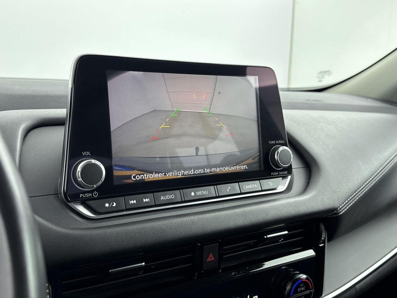 Nissan QASHQAI 1.3 MHEV Xtronic Business Access