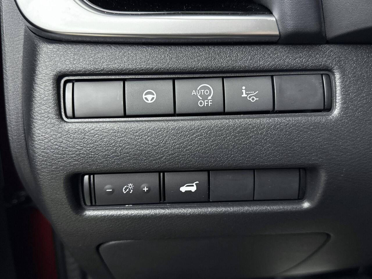 Nissan QASHQAI 1.3 MHEV Xtronic Tekna | Apple Carplay & Android Auto | Head-Up Display | Stoelverwarming | Stuurverwarming