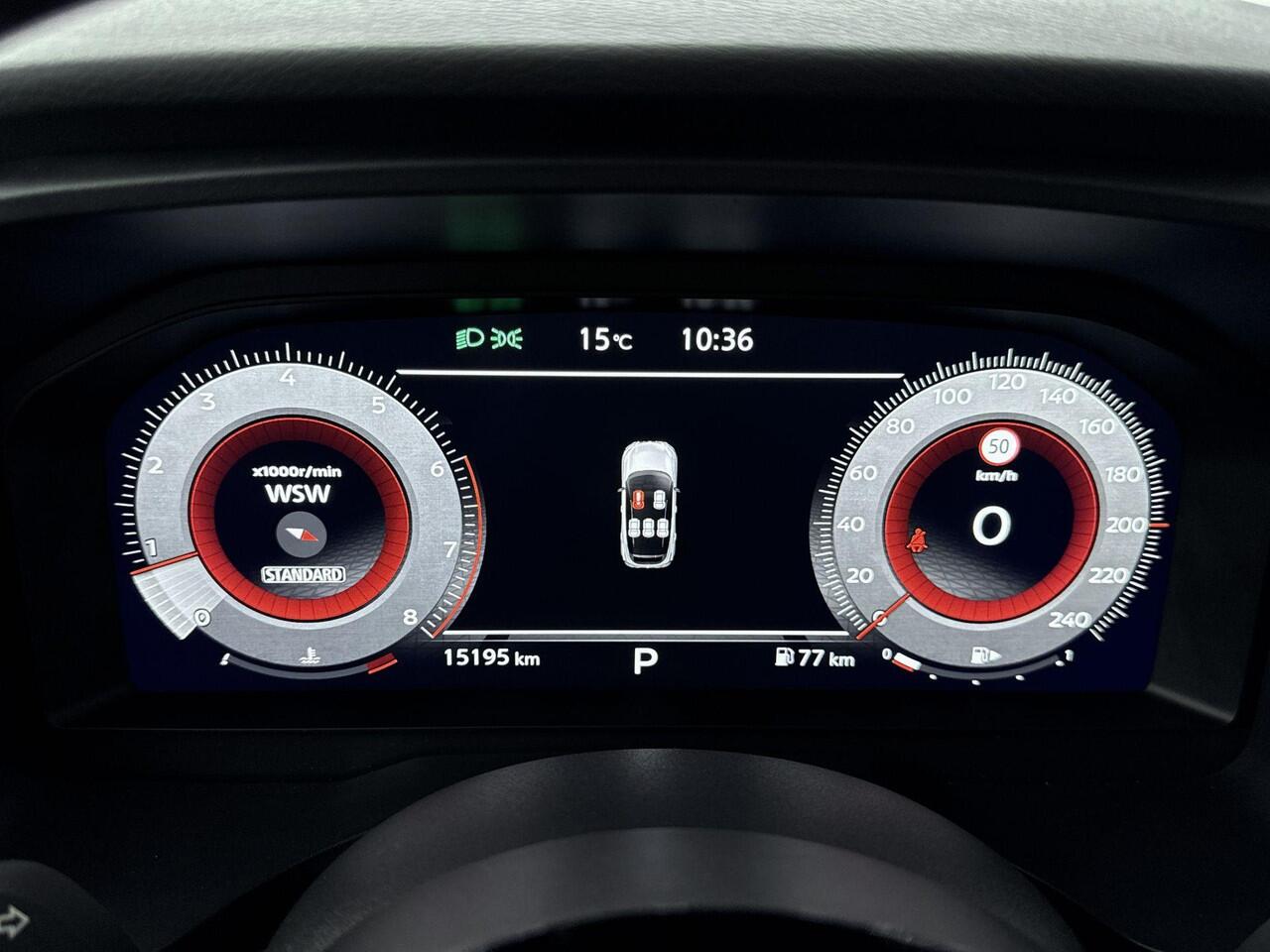 Nissan QASHQAI 1.3 MHEV Xtronic Tekna | Apple Carplay & Android Auto | Head-Up Display | Stoelverwarming | Stuurverwarming