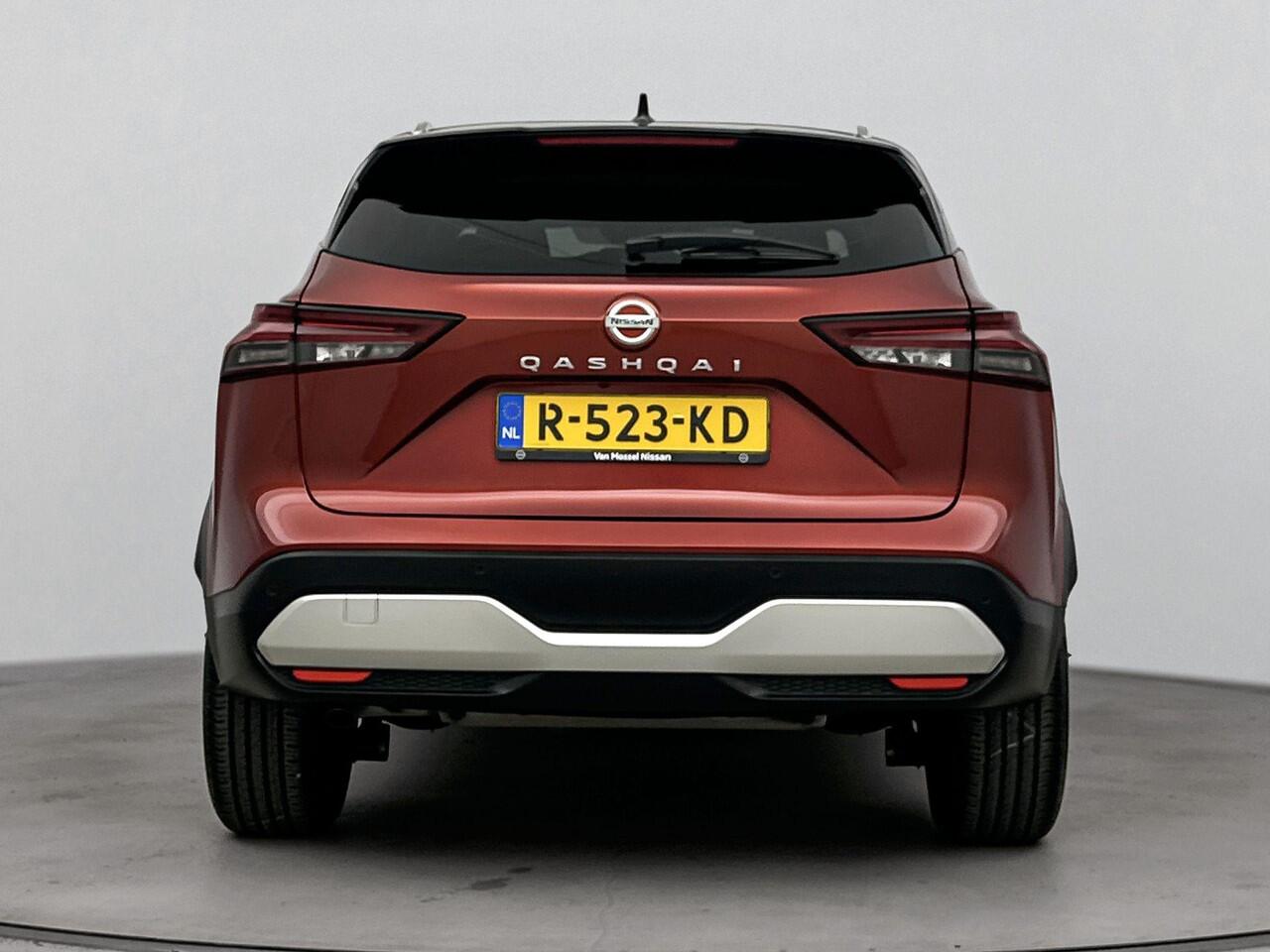 Nissan QASHQAI 1.3 MHEV Xtronic Tekna | Apple Carplay & Android Auto | Head-Up Display | Stoelverwarming | Stuurverwarming