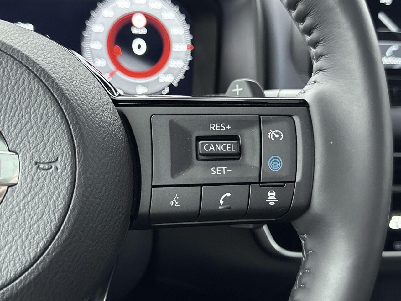 Nissan QASHQAI 1.3 MHEV Xtronic Tekna | Apple Carplay & Android Auto | Head-Up Display | Stoelverwarming | Stuurverwarming