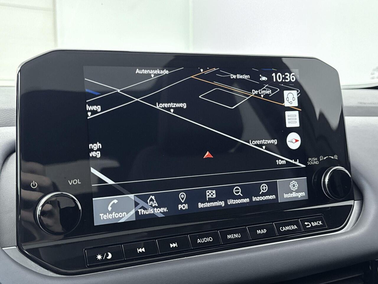 Nissan QASHQAI 1.3 MHEV Xtronic Tekna | Apple Carplay & Android Auto | Head-Up Display | Stoelverwarming | Stuurverwarming