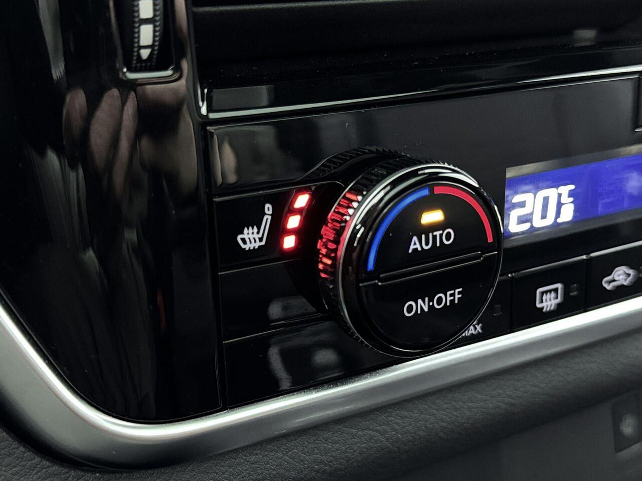 Nissan QASHQAI 1.3 MHEV Xtronic Tekna | Apple Carplay & Android Auto | Head-Up Display | Stoelverwarming | Stuurverwarming