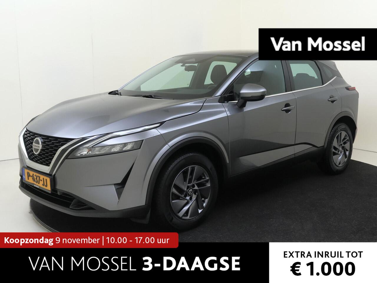 Nissan QASHQAI 1.3 MHEV Xtronic Business Access Trekhaak