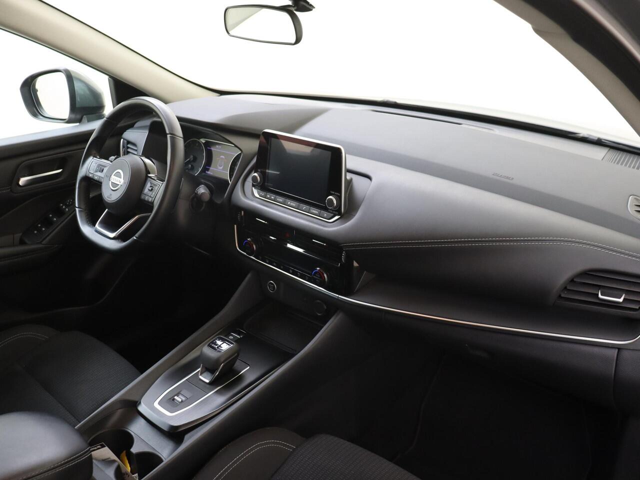 Nissan QASHQAI 1.3 MHEV Xtronic Business Access Trekhaak