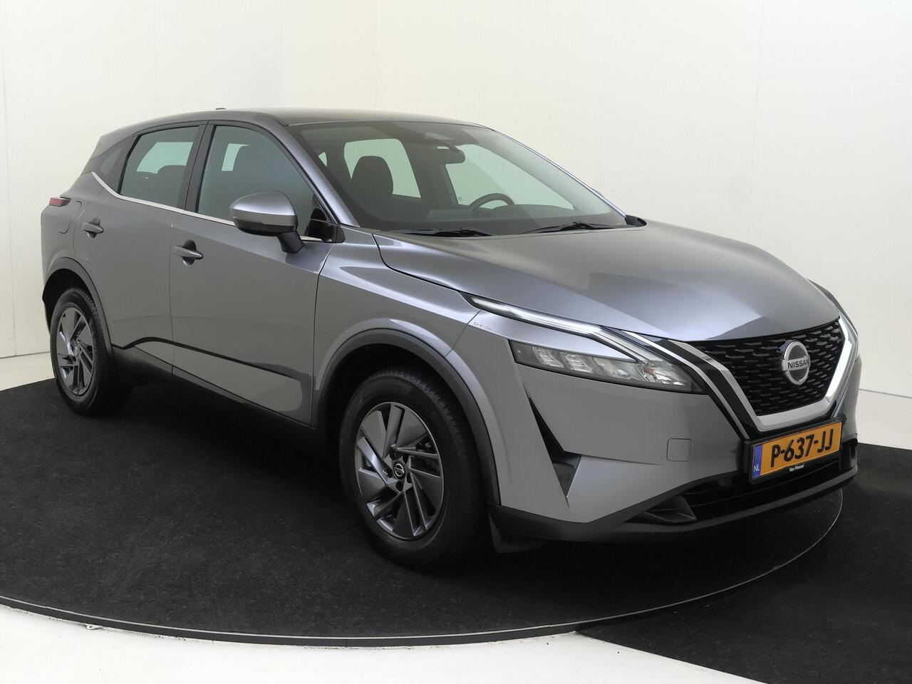 Nissan QASHQAI 1.3 MHEV Xtronic Business Access Trekhaak