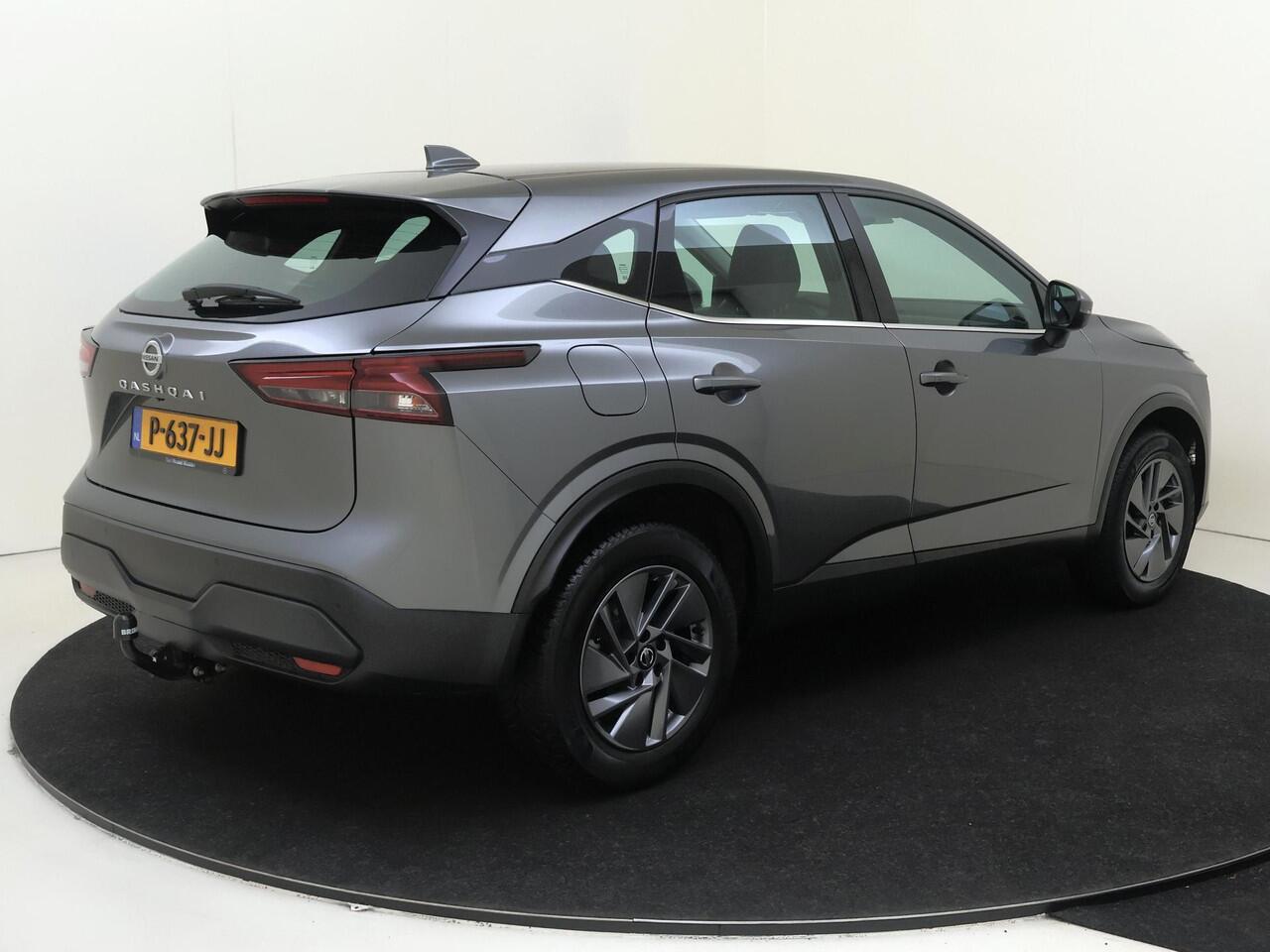 Nissan QASHQAI 1.3 MHEV Xtronic Business Access Trekhaak