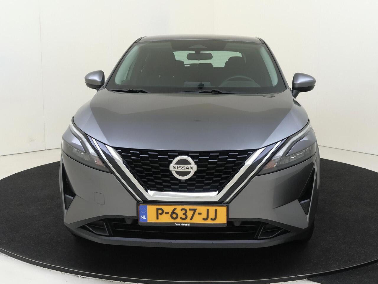 Nissan QASHQAI 1.3 MHEV Xtronic Business Access Trekhaak
