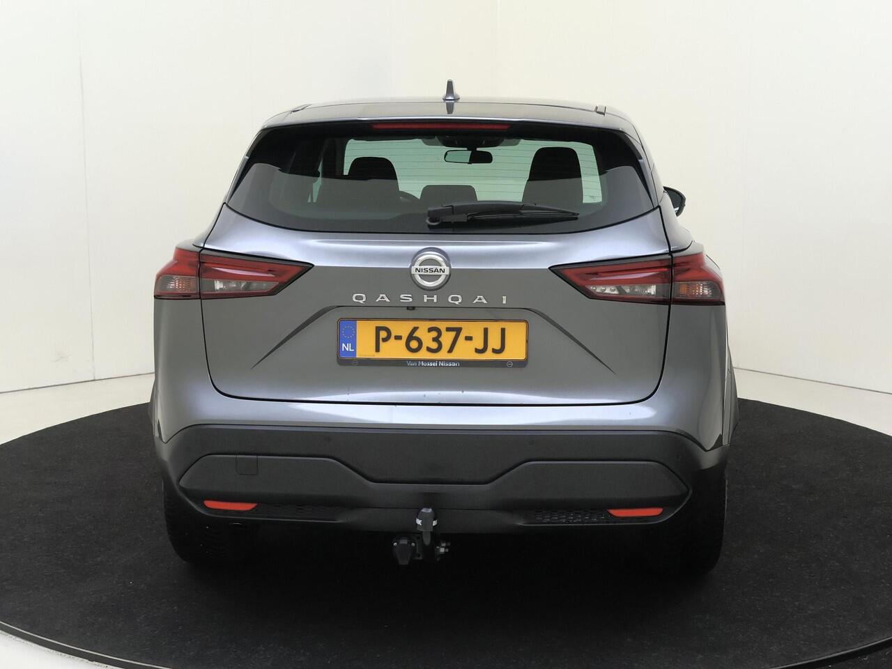 Nissan QASHQAI 1.3 MHEV Xtronic Business Access Trekhaak