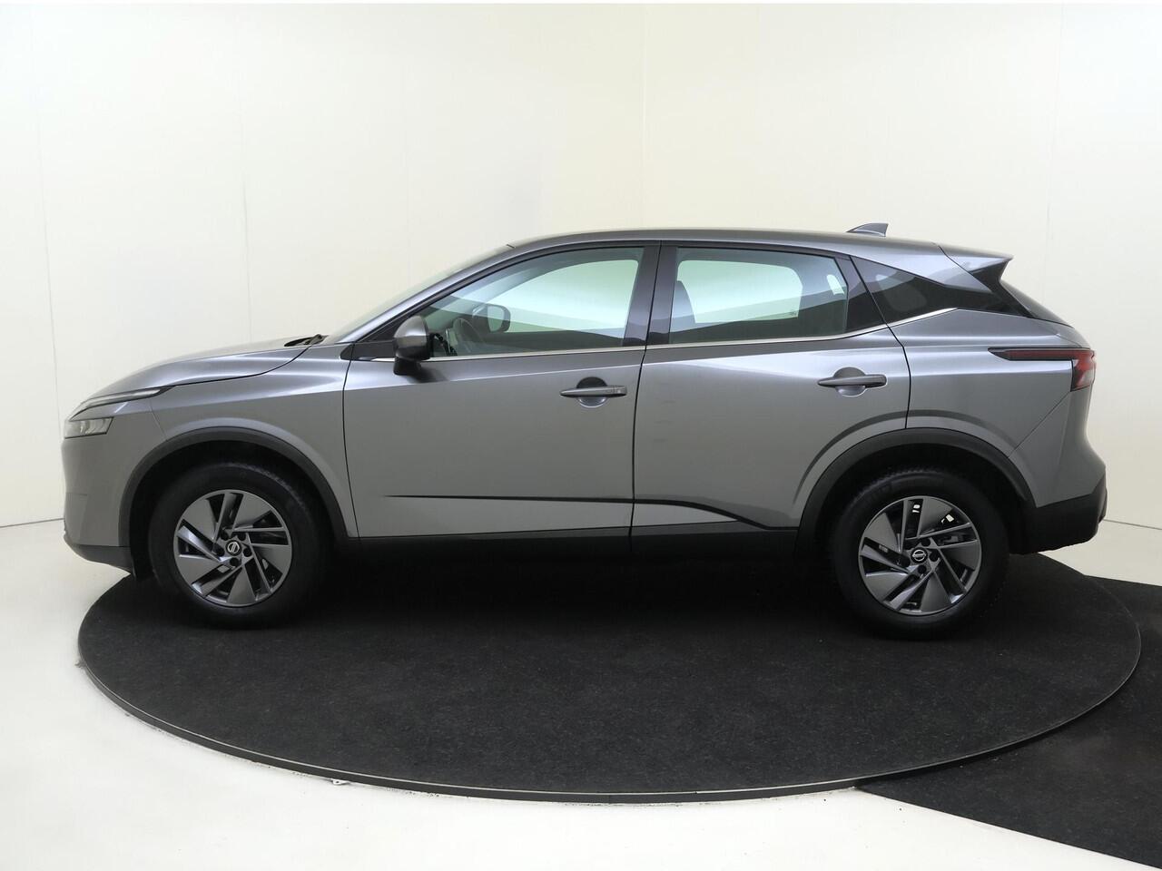 Nissan QASHQAI 1.3 MHEV Xtronic Business Access Trekhaak
