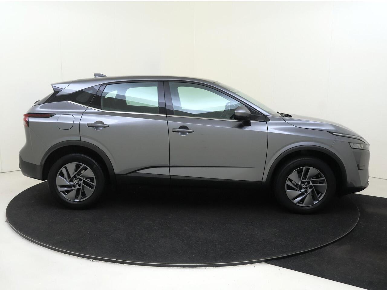 Nissan QASHQAI 1.3 MHEV Xtronic Business Access Trekhaak