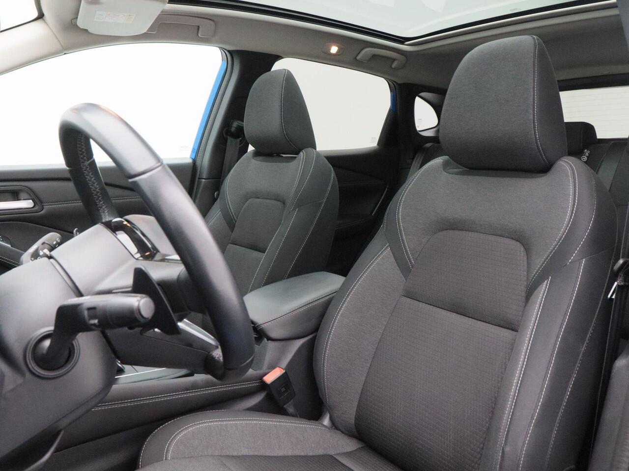 Nissan QASHQAI 1.3 MHEV Xtronic N-Connecta | Panoramadak | 360 Camera | Adaptive Cruise | Navigatie | Climate | 18 Inch | 87.191 KM!!