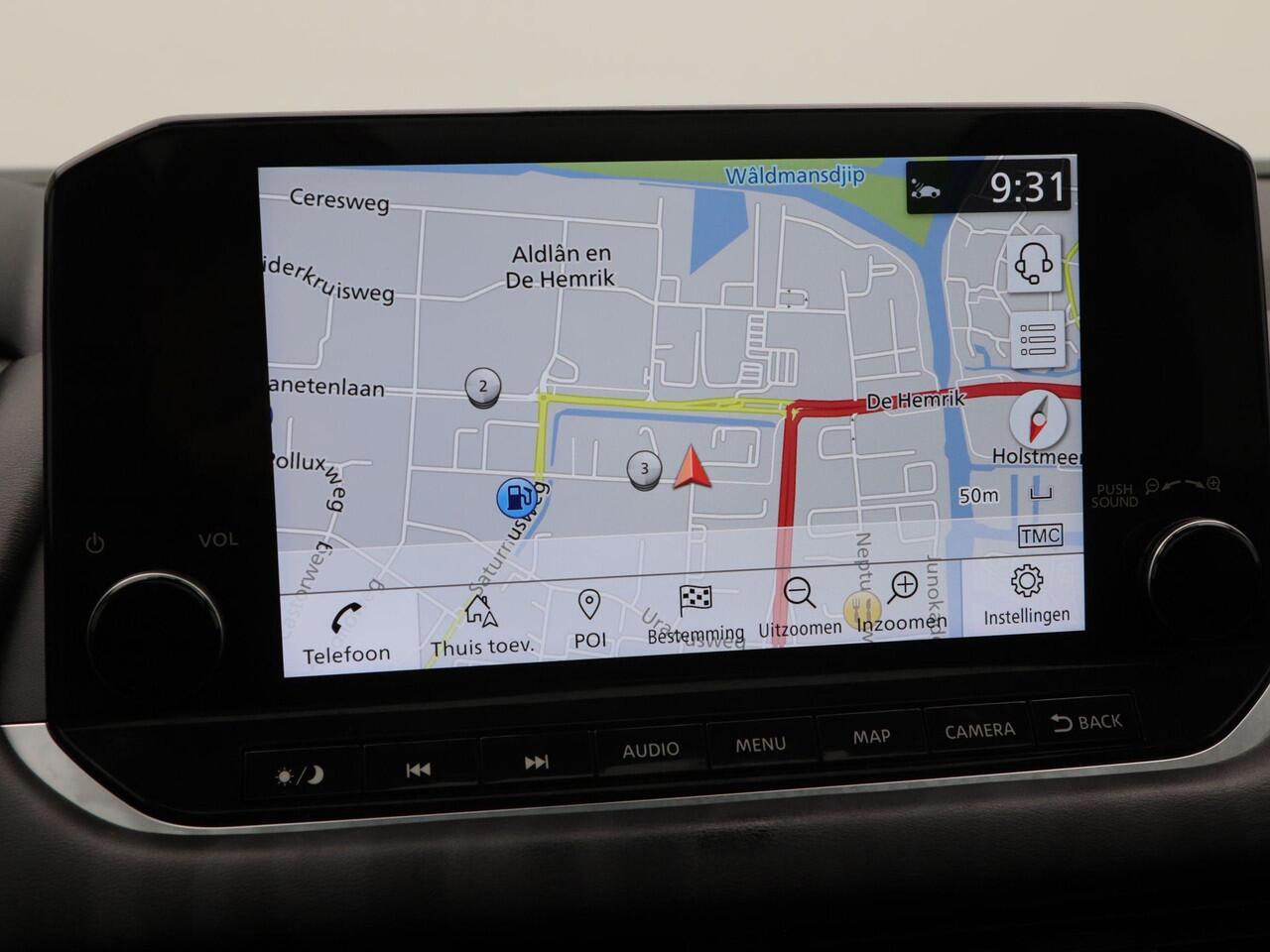 Nissan QASHQAI 1.3 MHEV Xtronic N-Connecta | Panoramadak | 360 Camera | Adaptive Cruise | Navigatie | Climate | 18 Inch | 87.191 KM!!