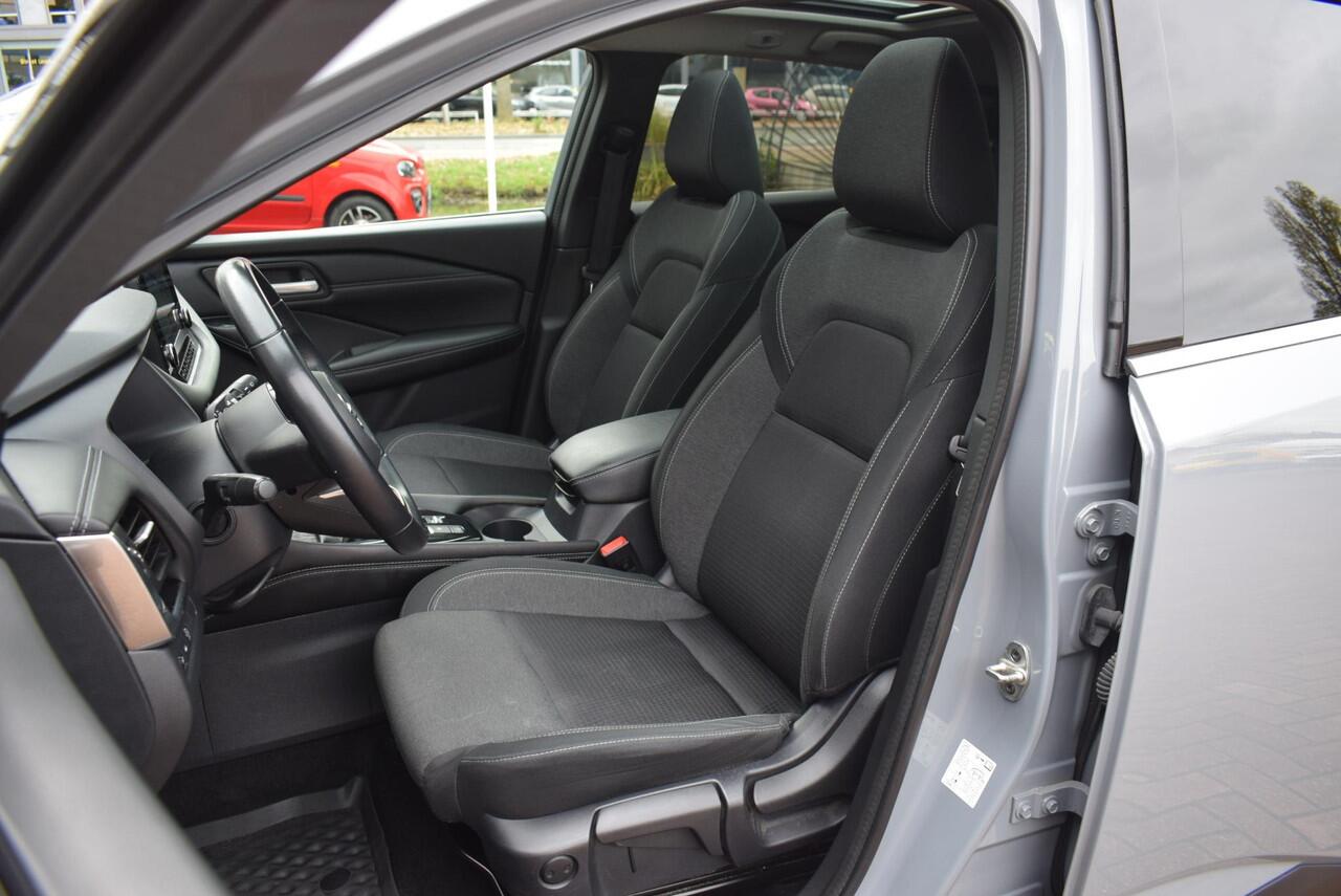 Nissan QASHQAI 1.3 MHEV N-Connecta Navi Airco panoramadak Km 30.250!!