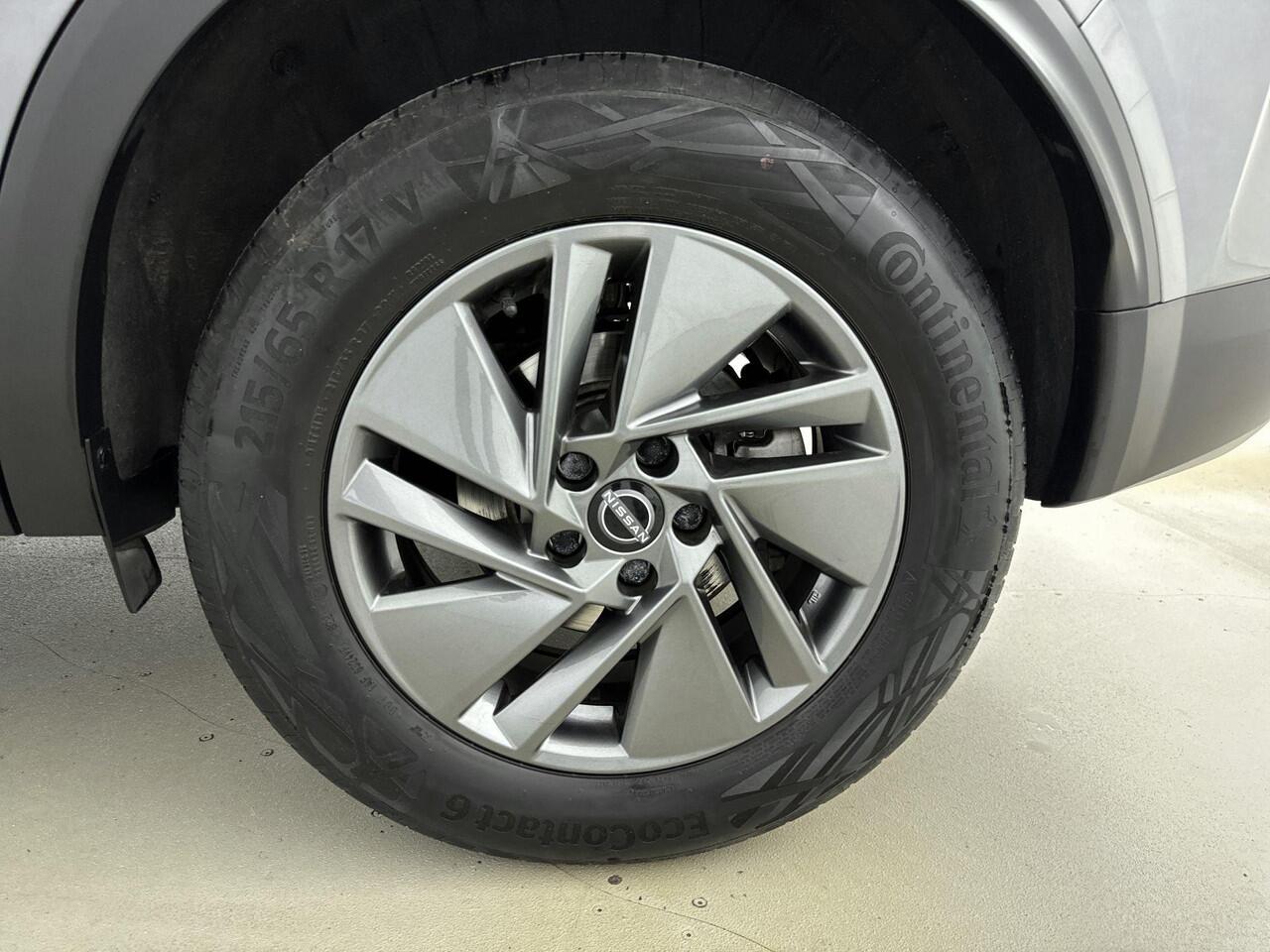 Nissan QASHQAI 1.3 MHEV Xtronic Acenta 158PK | Automaat | Trekhaak 1.800KG | Adaptieve Cruise Control | Stoel- en Stuurverwarming | Apple CarPlay & Android Auto