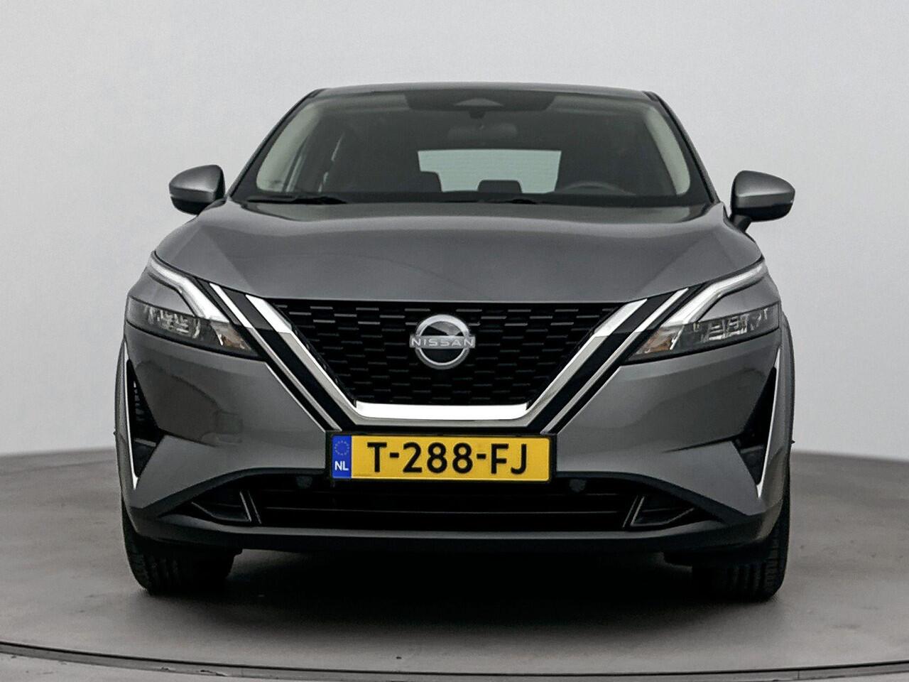 Nissan QASHQAI 1.3 MHEV Xtronic Acenta 158PK | Automaat | Trekhaak 1.800KG | Adaptieve Cruise Control | Stoel- en Stuurverwarming | Apple CarPlay & Android Auto