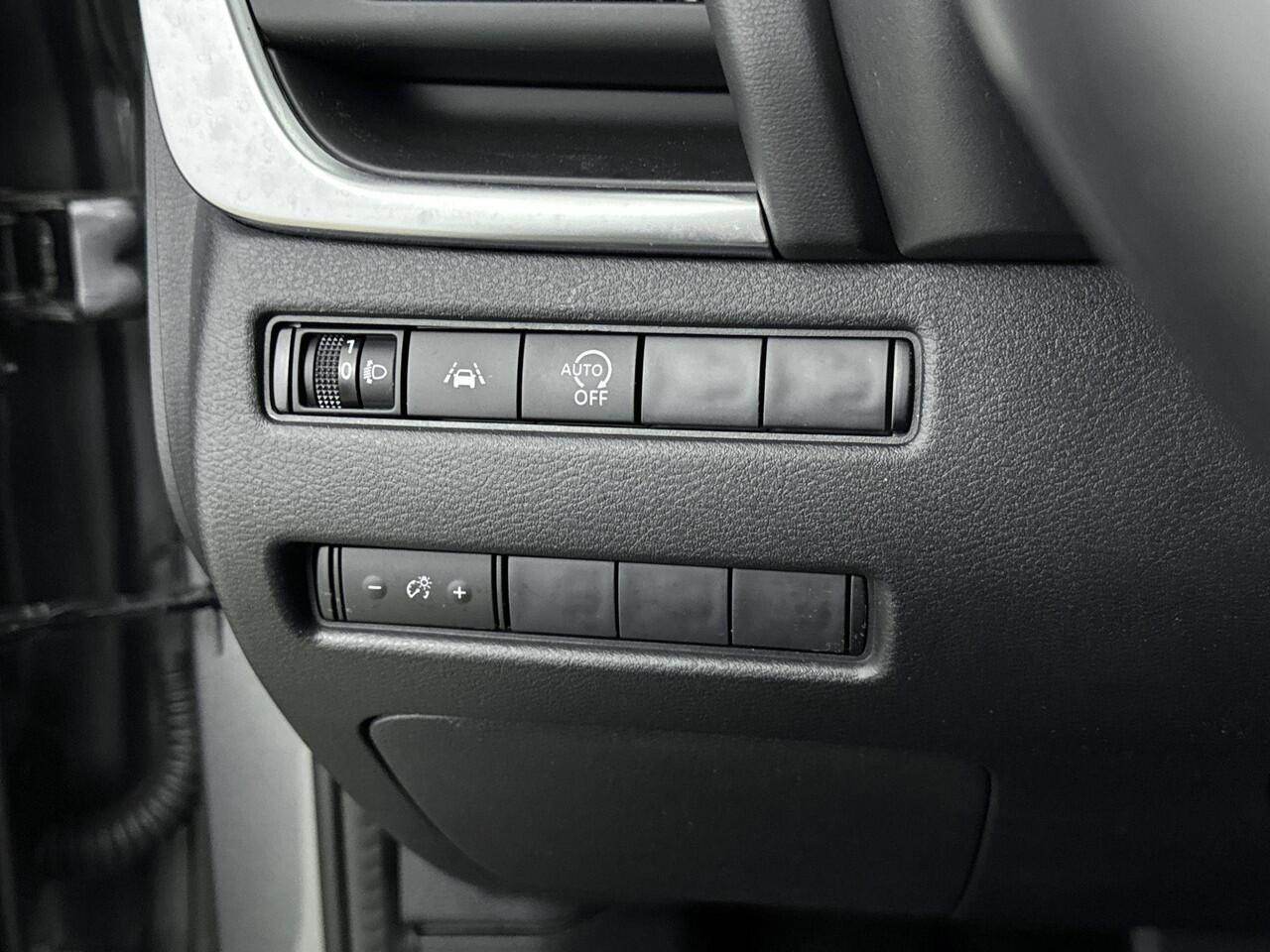 Nissan QASHQAI 1.3 MHEV Xtronic Acenta 158PK | Automaat | Trekhaak 1.800KG | Adaptieve Cruise Control | Stoel- en Stuurverwarming | Apple CarPlay & Android Auto