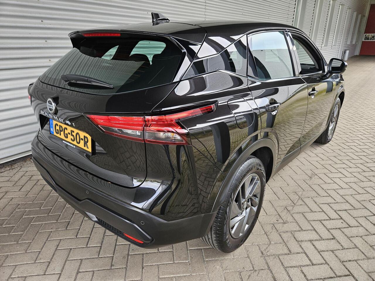 Nissan QASHQAI 1.3 MHEV Acenta Nissan Qashqai 1.3 MHEV Business Access