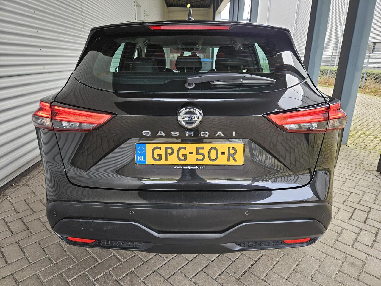 Nissan QASHQAI 1.3 MHEV Acenta Nissan Qashqai 1.3 MHEV Business Access