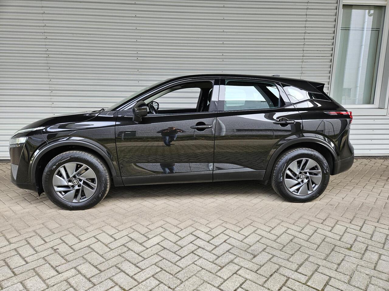 Nissan QASHQAI 1.3 MHEV Acenta Nissan Qashqai 1.3 MHEV Business Access