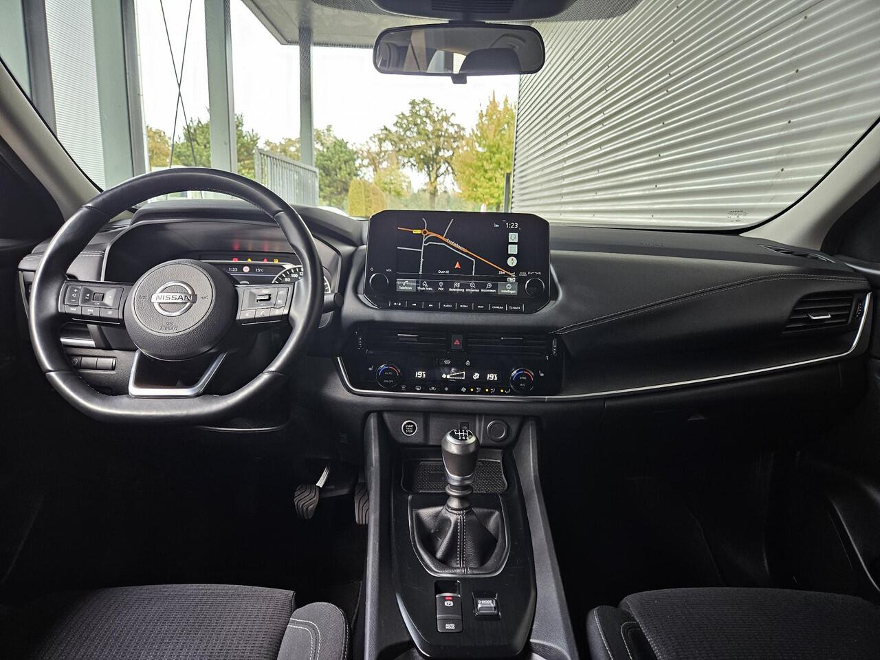 Nissan QASHQAI 1.3 MHEV Acenta Nissan Qashqai 1.3 MHEV Business Access