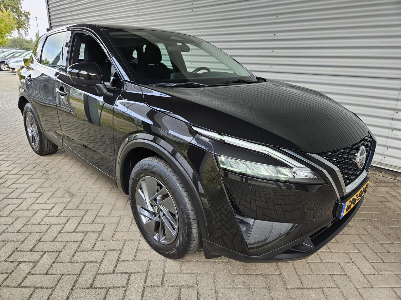 Nissan QASHQAI 1.3 MHEV Acenta Nissan Qashqai 1.3 MHEV Business Access