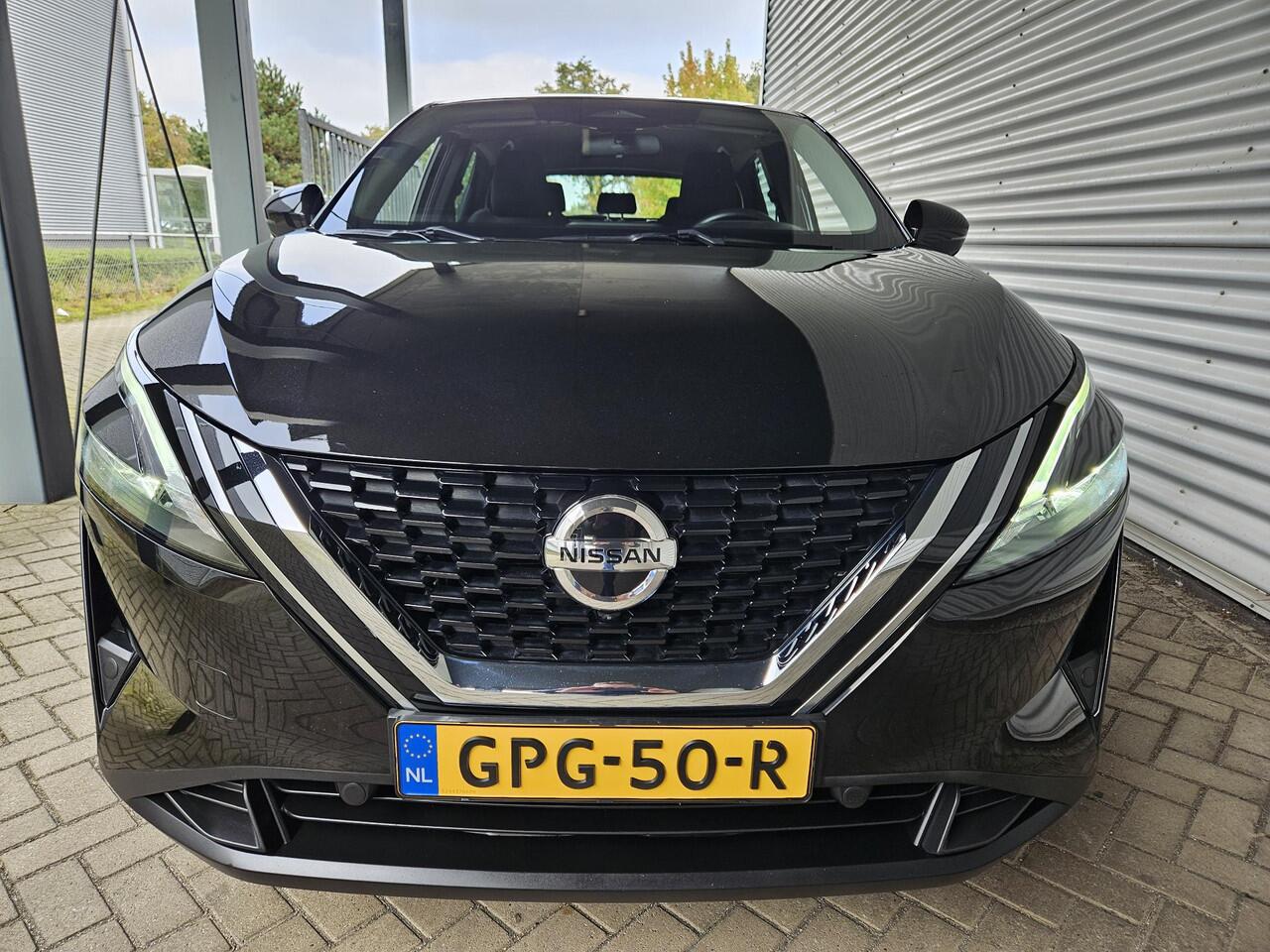 Nissan QASHQAI 1.3 MHEV Acenta Nissan Qashqai 1.3 MHEV Business Access