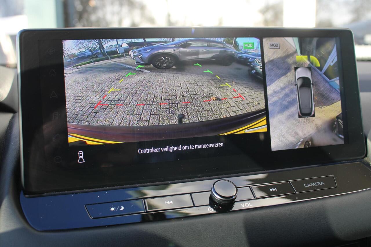 Nissan QASHQAI 1.3 MHEV Xtronic N-Connecta Automaat | Trekhaak | Voorruitverwarming | Stoel en stuur verwarming | Adaptieve cruise | All Season banden