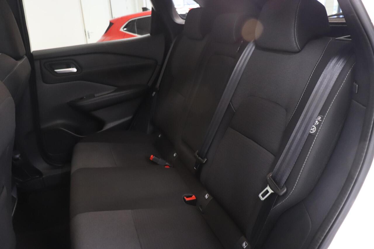 Nissan QASHQAI 1.3 MHEV Xtronic N-Connecta | 360° camera | Panoramadak | Elektr. achterklep | Adaptieve cruise control | Navigatie | Full LED koplampen |