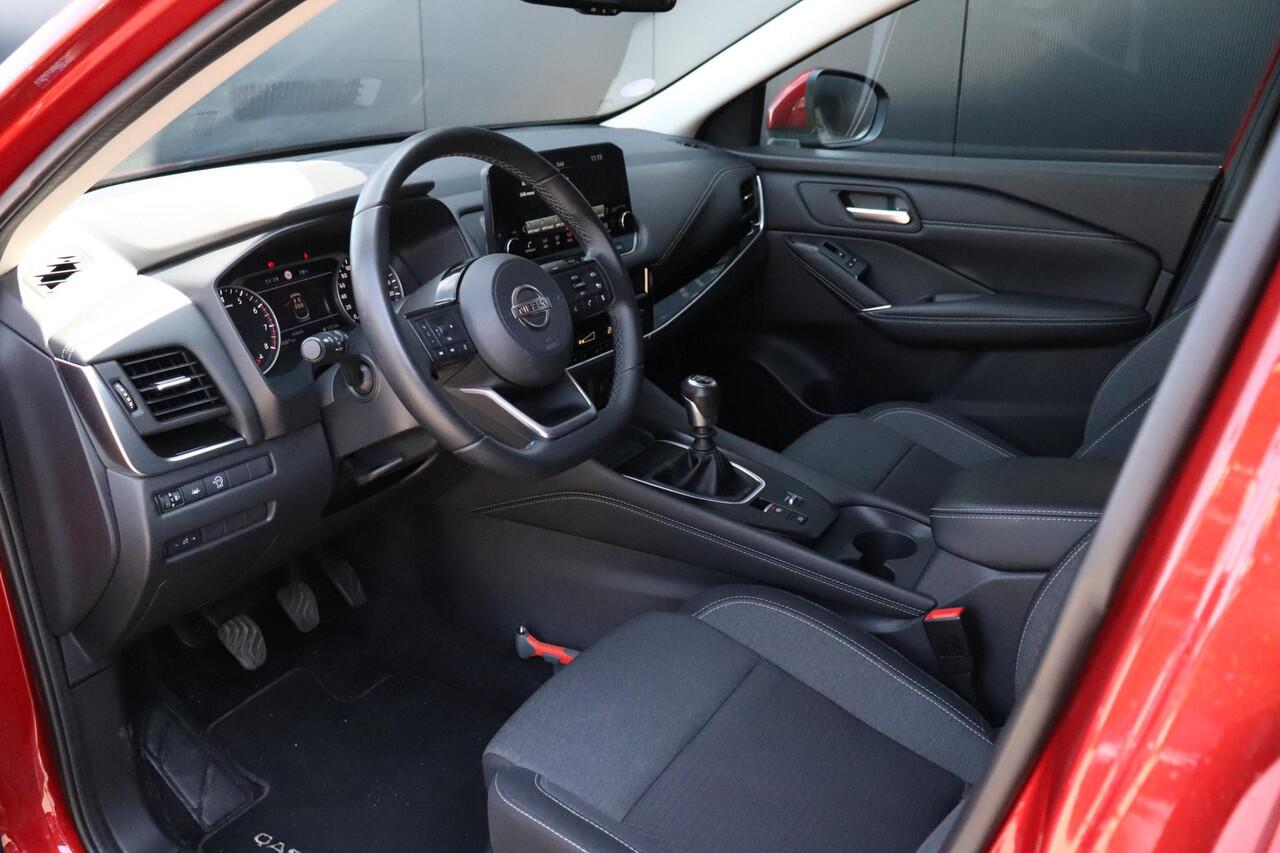 Nissan QASHQAI 1.3 MHEV N-Style | 360° CAMERA | TREKHAAK | LMV | CRUISE | NAVI |