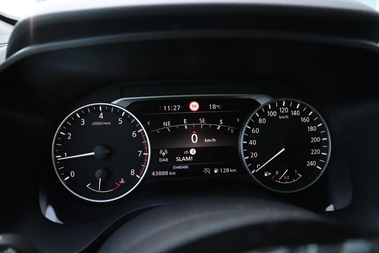 Nissan QASHQAI 1.3 MHEV N-Style | 360° CAMERA | TREKHAAK | LMV | CRUISE | NAVI |