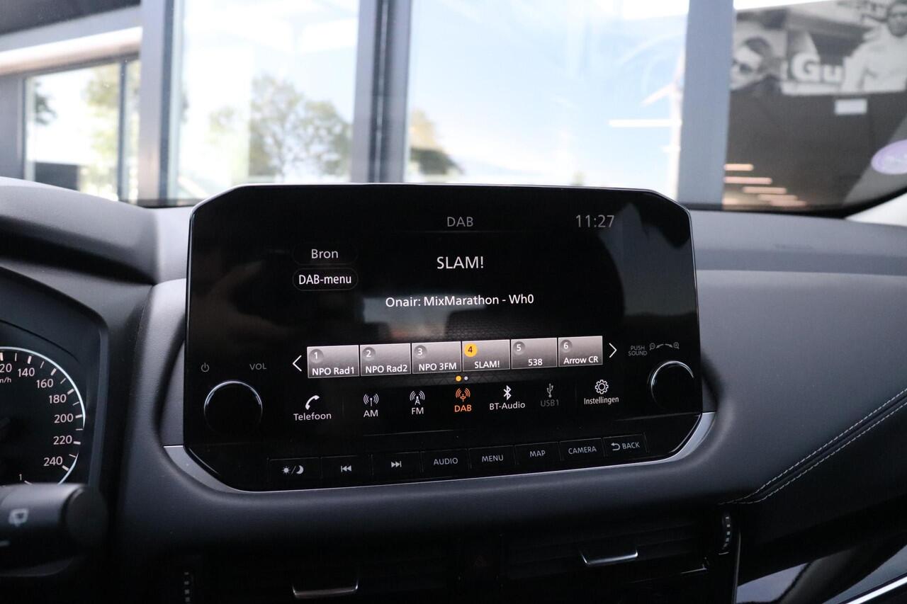 Nissan QASHQAI 1.3 MHEV N-Style | 360° CAMERA | TREKHAAK | LMV | CRUISE | NAVI |